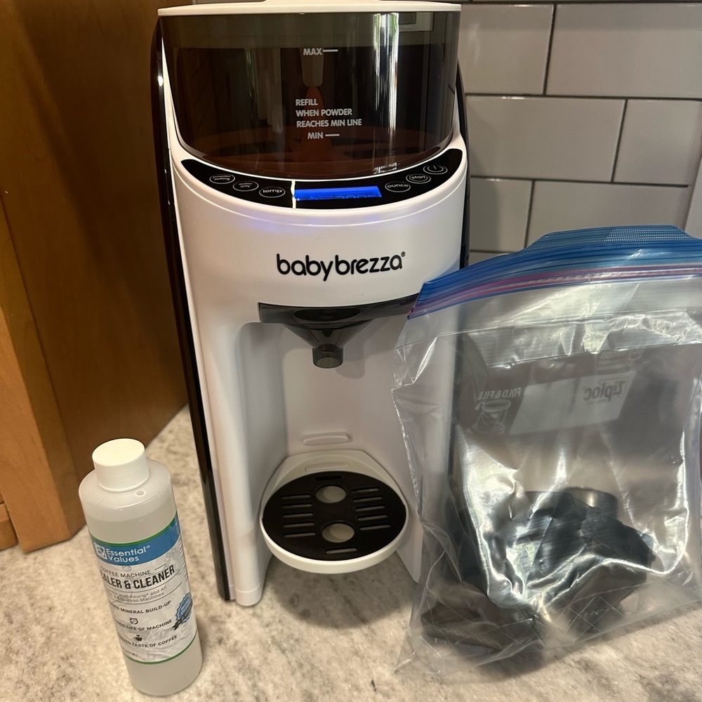 Baby Brezza Formula Pro Advanced